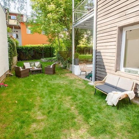 Apartment No2 Stralsund Zewnętrze zdjęcie