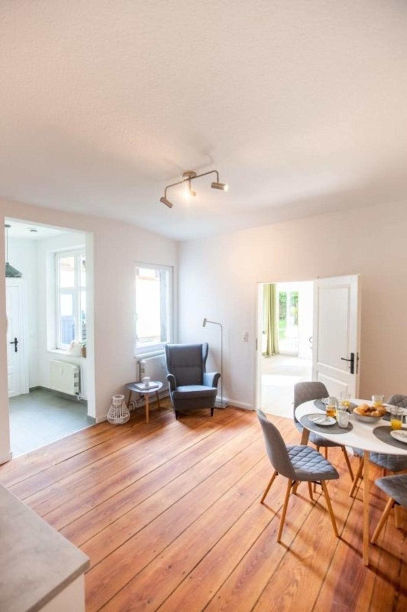 Apartment No2 Stralsund Zewnętrze zdjęcie